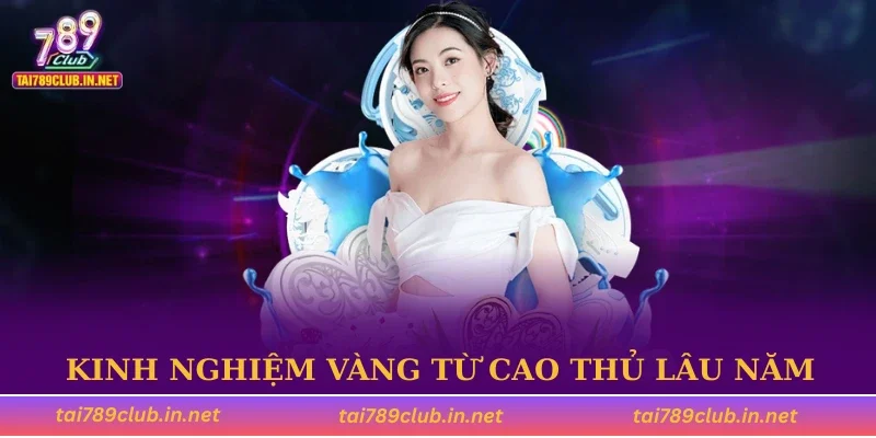 Kinh nghiệm vàng từ cao thủ lâu năm chia sẻ