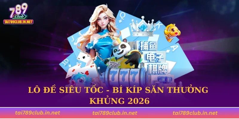 Lô đề siêu tốc