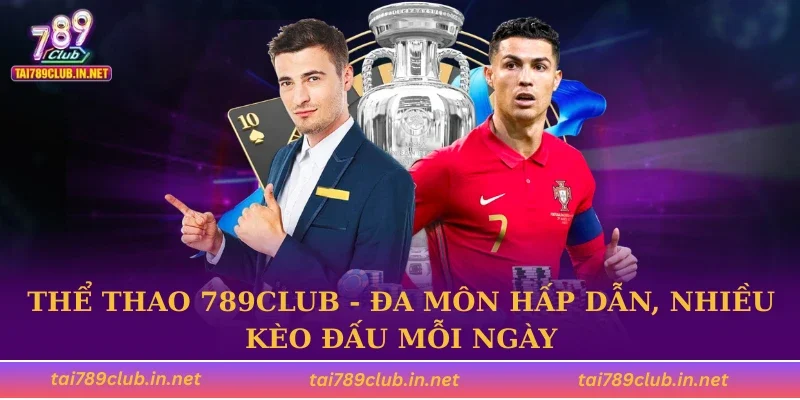 Thể thao 789CLUB