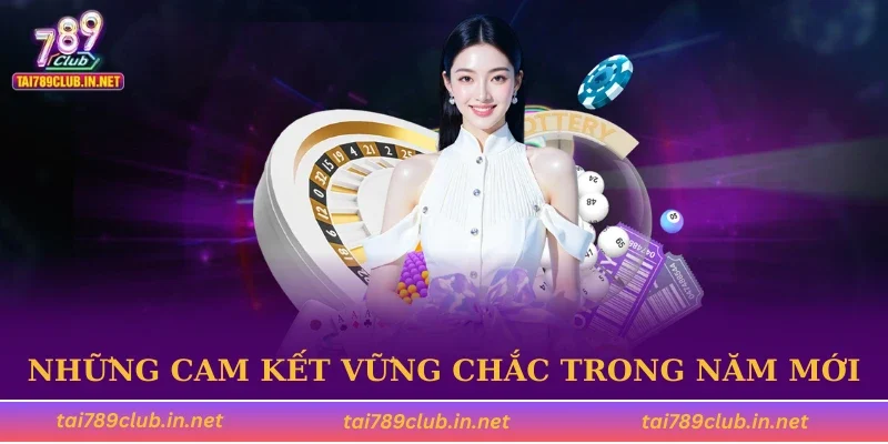 Những cam kết vững chắc trong năm mới